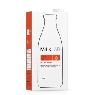 Almond MILKLAB 1L