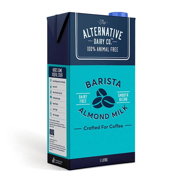 Alternative Dairy Co. Almond 1L