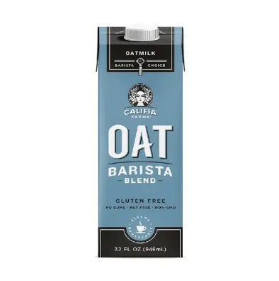 Califia Farms Oat Milk 1L