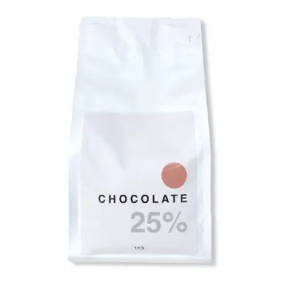 Chocolate Powder - 25% Cacao 1KG