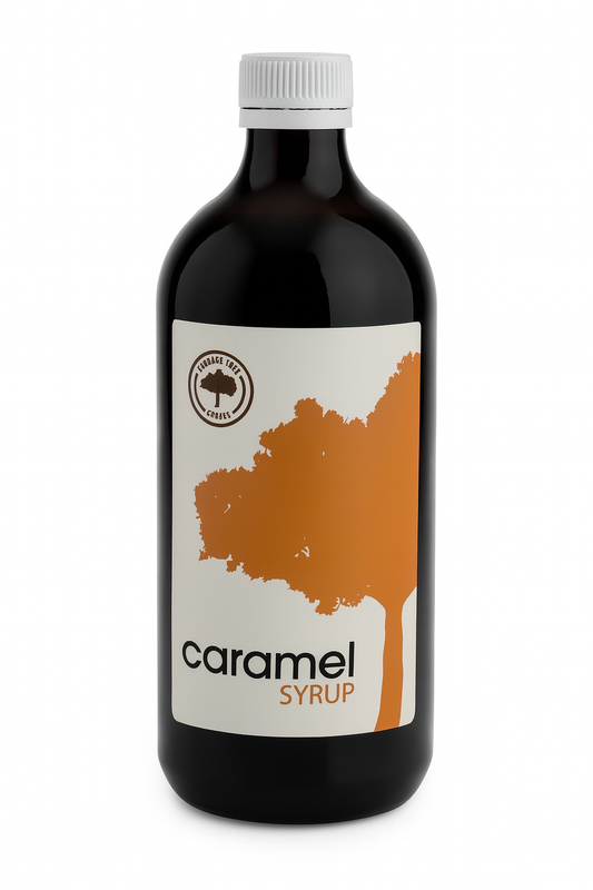 Caramel Syrup 750ML