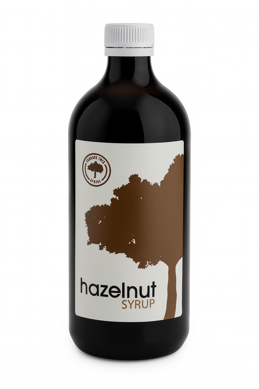 Hazelnut Syrup 750ML